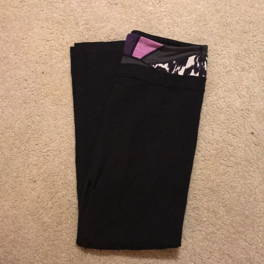 Lululemon Yoga Pants